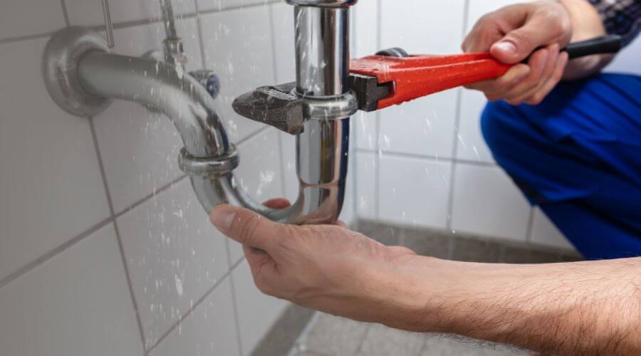 Underground Leak Detection in Spencer, VA